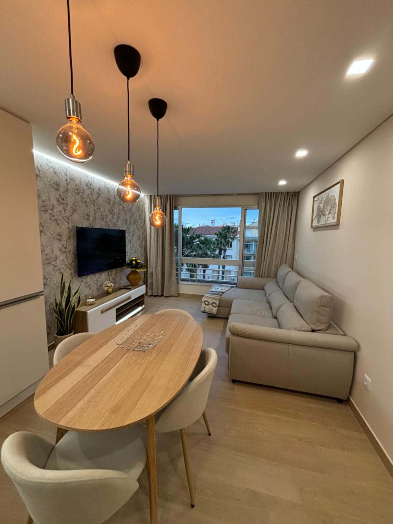 Appartement T2 Vue Sur Mer, Place Mediterranee Canet-en-Roussillon Exterior photo